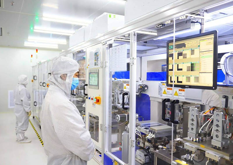 芯片無塵車間建設(shè)必須要知道！