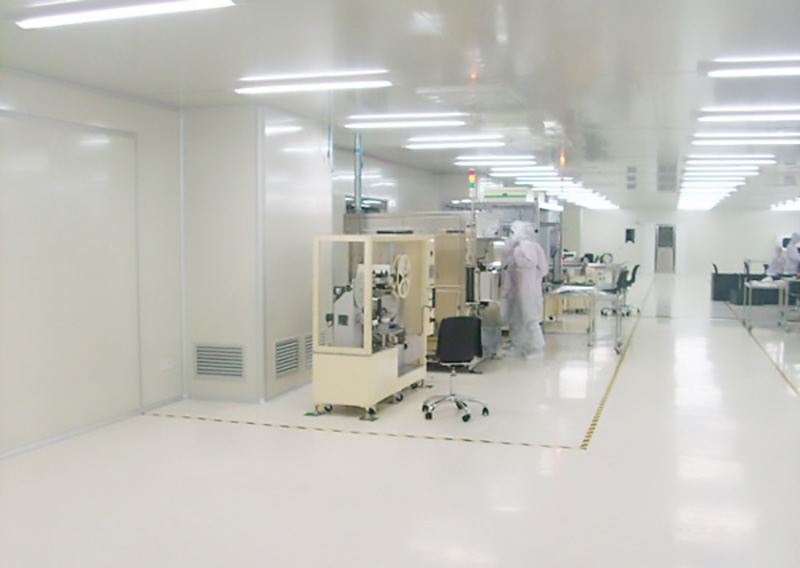 如何保障萬級無塵車間的清潔度？