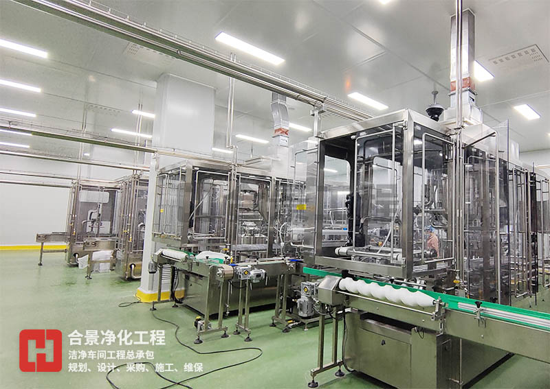 如何把控食品廠無塵車間建設的質量？