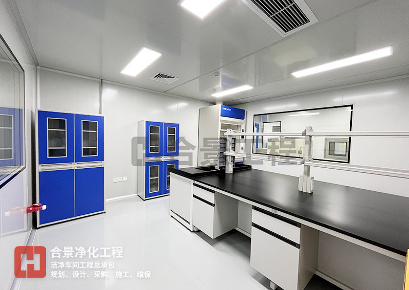 醫(yī)藥車間凈化工程裝修選材的注意事項